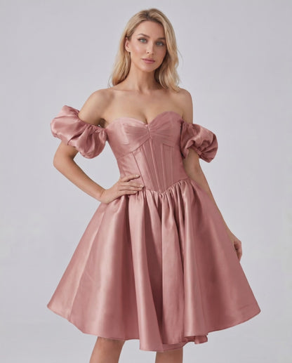 Roselle Mini Dress