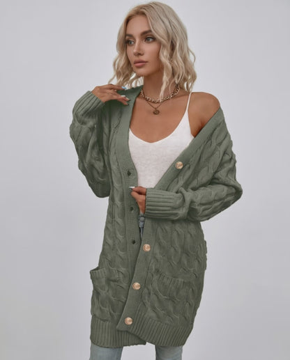 Aureline Cardigan