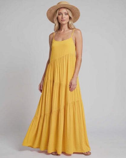 Ramblion Riva maxi dress — runway video 5 · styled for prom and cocktail season