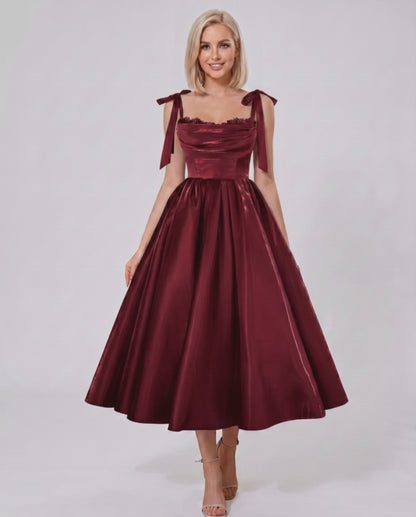 Velora Midi Dress