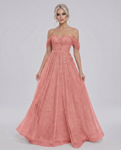 Celestia Maxi Dress