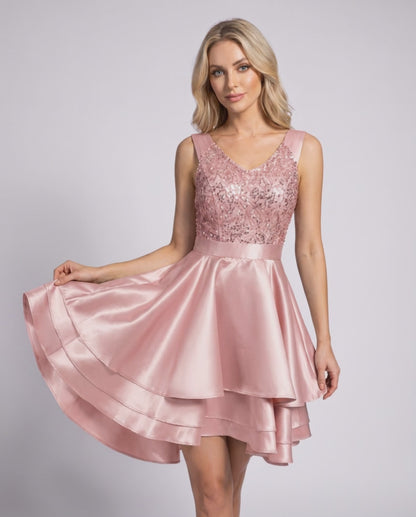 Verelle Mini Dress