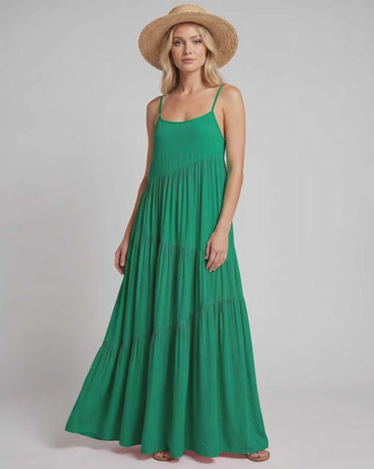Ramblion Riva maxi dress — runway video 7 · styled for prom and cocktail season