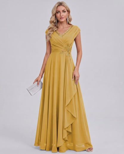 Elaris Maxi Dress