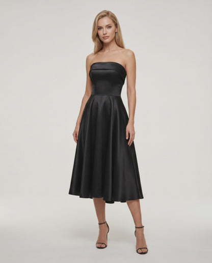 Veloura Midi Dress