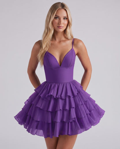 Celeste Mini Dress