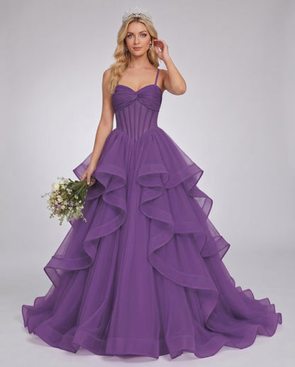 Veloria Maxi Dress