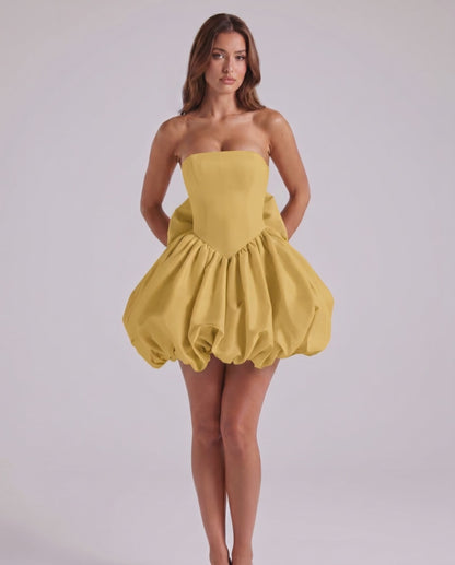 Veloura Mini Dress