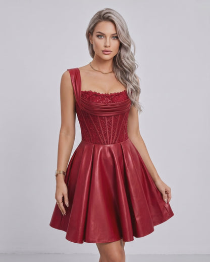 Luméra Mini Dress