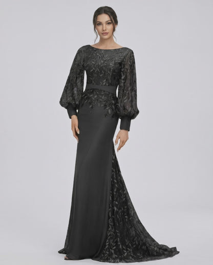Veloura Maxi Dress