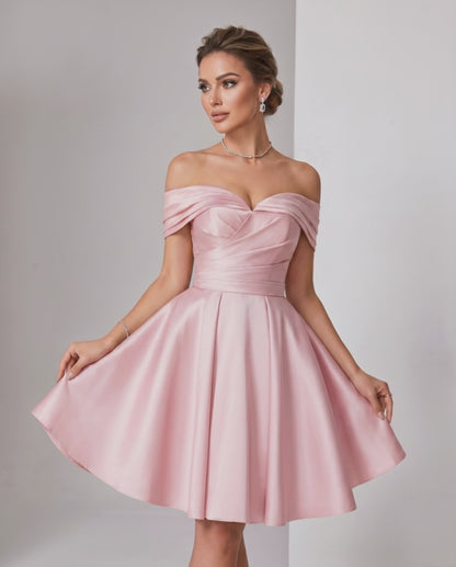 Veloura Midi Dress
