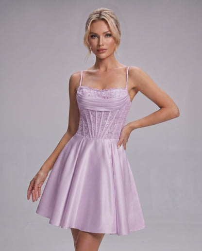 Celestia Mini Dress