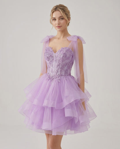 Celestia Mini Dress