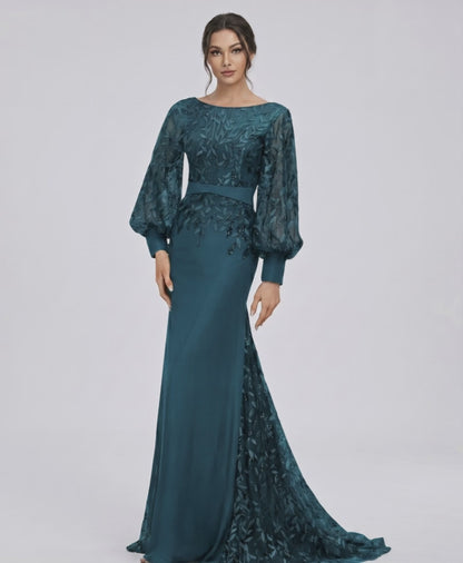 Veloura Maxi Dress