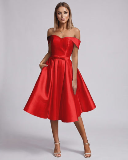 Lunessa Midi Dress