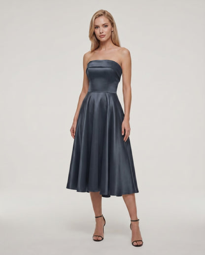 Veloura Midi Dress