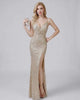 Ramblion Talia maxi dress — runway video 7 · styled for prom and cocktail season