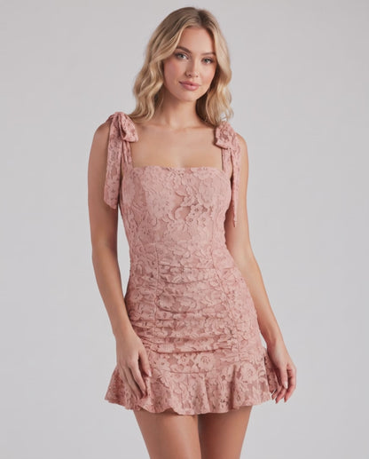 Velora Mini Dress