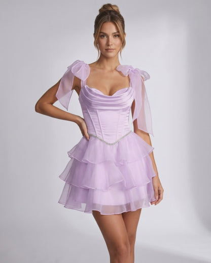 Celestia Mini Dress