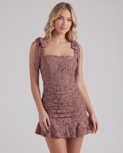 Velora Mini Dress