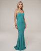 Ramblion Naya maxi dress — runway video 2 · styled for prom and cocktail season