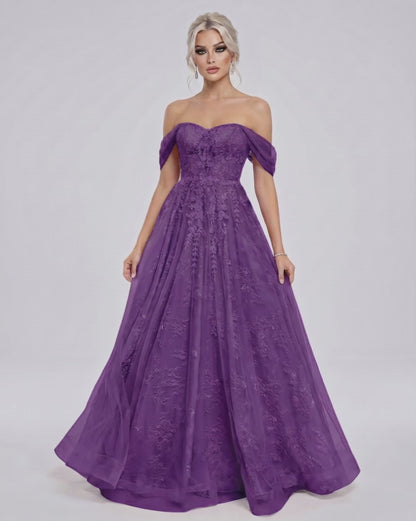 Celestia Maxi Dress