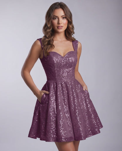 Celestia Mini Dress