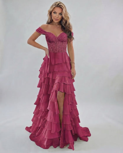 Elaria Maxi Dress