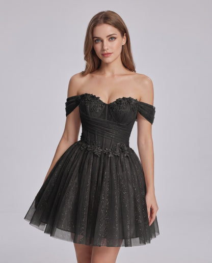 Celestia Mini Dress