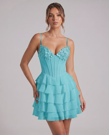 Roselle Mini Dress