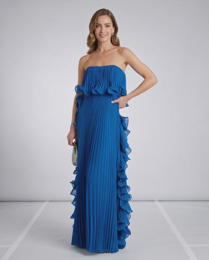 Celestia Maxi Dress