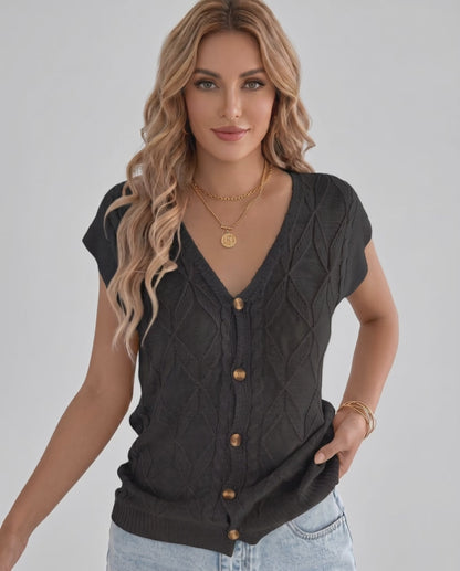 Veloura Cardigan