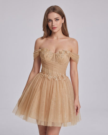 Celestia Mini Dress