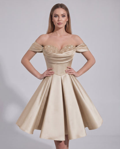 Celestia Mini Dress