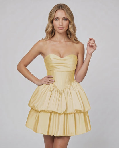 Veloura Mini Dress