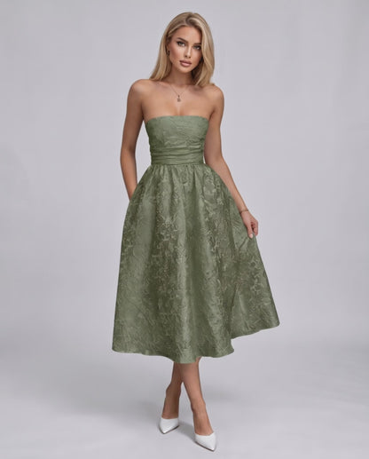 Lumiera Midi Dress