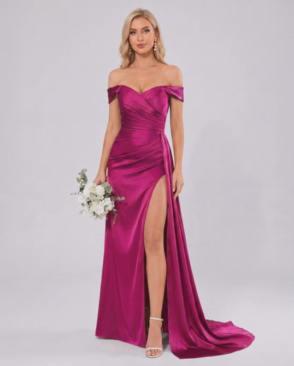 Veloura Maxi Dress