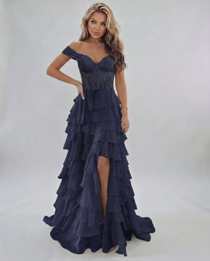 Elaria Maxi Dress