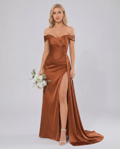 Veloura Maxi Dress