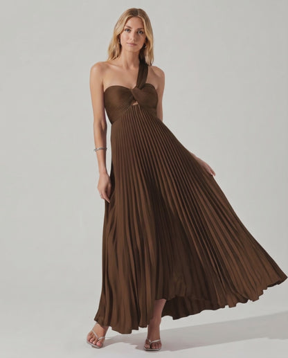Celestia Maxi Dress