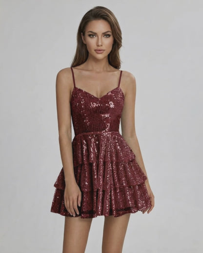 Lumera Mini Dress