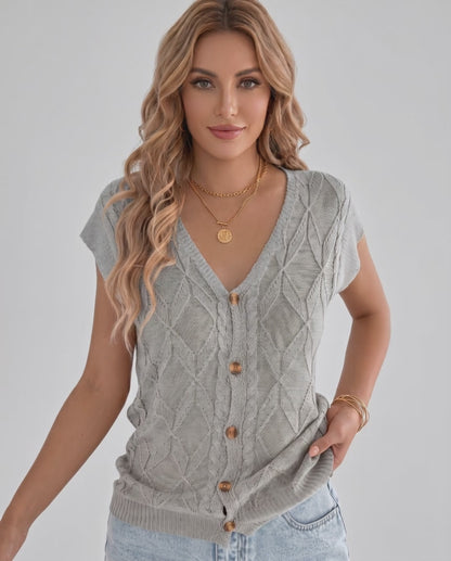 Veloura Cardigan