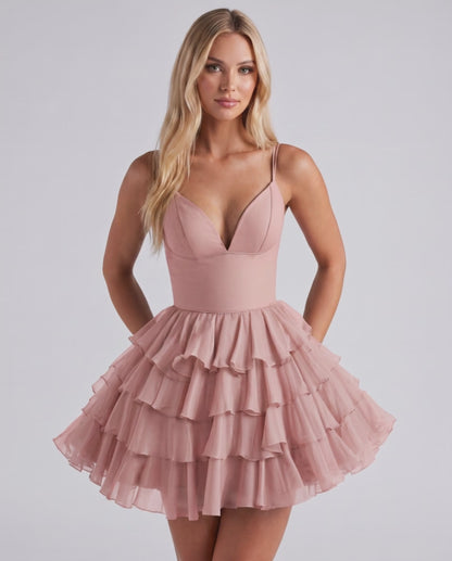 Celeste Mini Dress