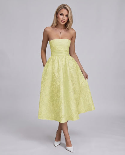 Lumiera Midi Dress