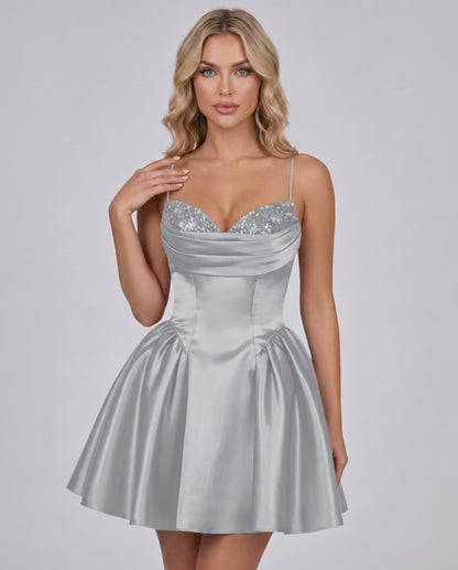 Lunessa Mini Dress