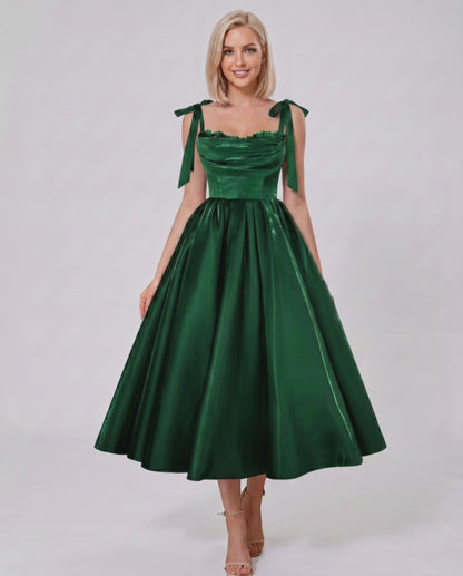 Velora Midi Dress