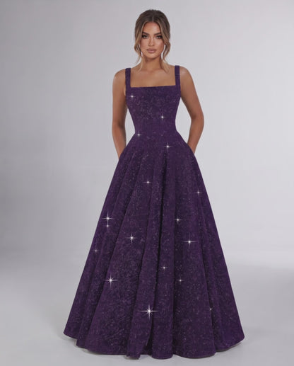 Celestia Maxi Dress
