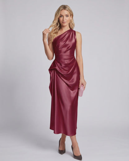 Veloura Midi Dress