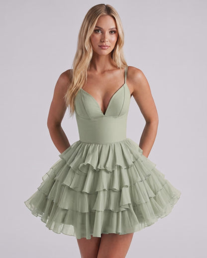 Celeste Mini Dress