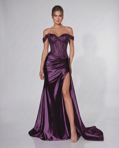 Seraphelle Maxi Dress